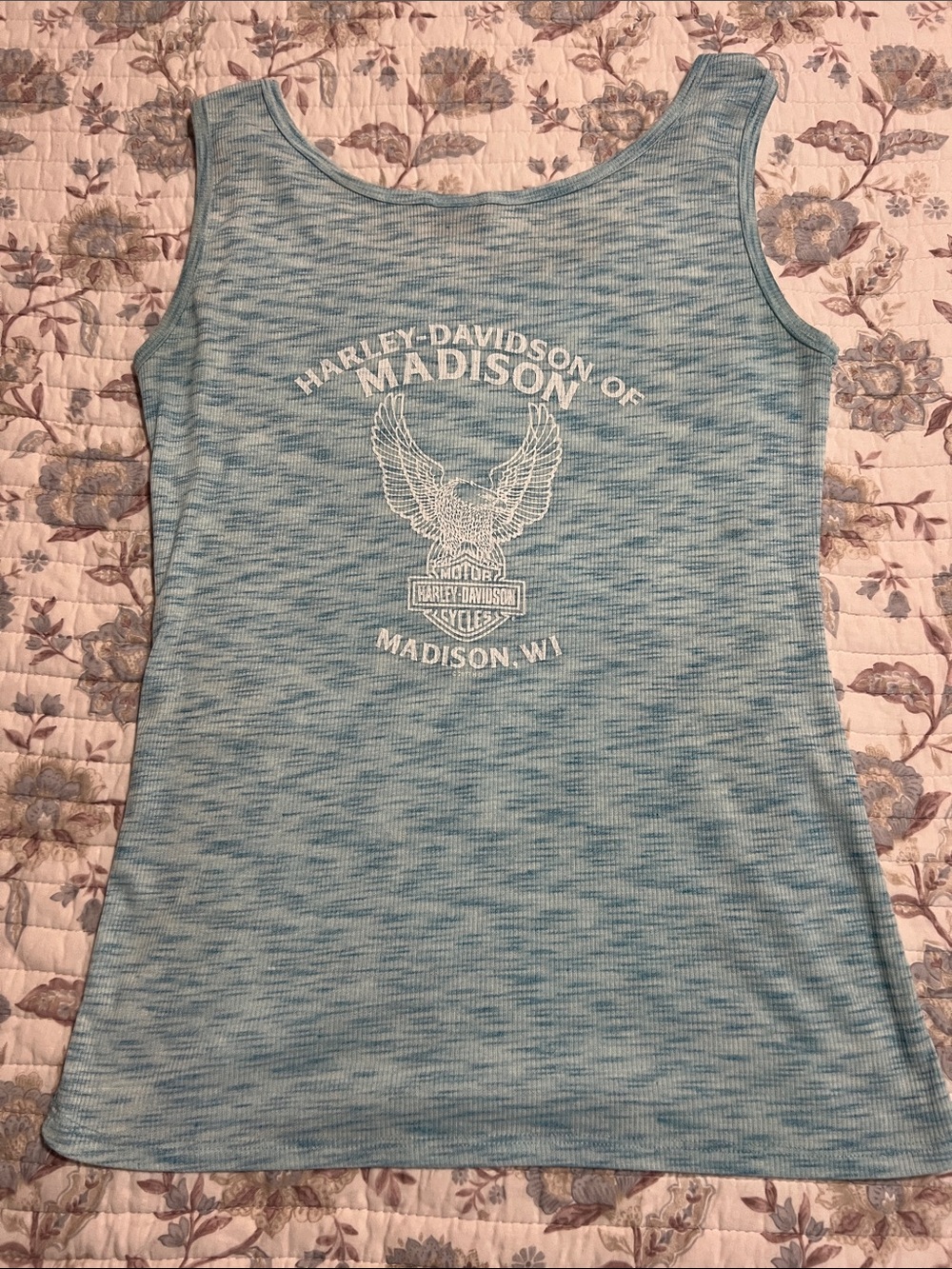 Harley-Davidson Tank Top - Picture 4 of 5